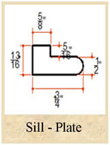 Alu Core Poly Shutters